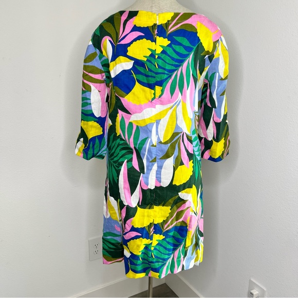 🔹 Boden Laurie Linen Shift Dress - Picture 2 of 4